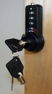 Dual Access Lock