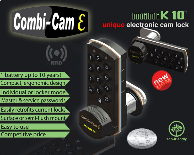 Combi Cam Locks for Cabinets (MC7030) - China Cam Lock