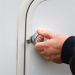 RV Compartment Cam Lock