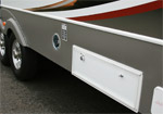 RV Compartment Lock